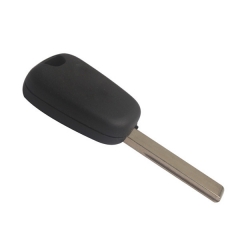 AS016009 for Citroen Transponder key Shell With Groove