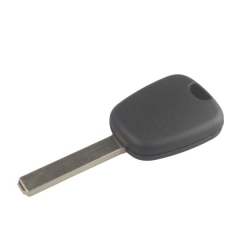 AS016008 for Citroen Transponder key Shell Without groove