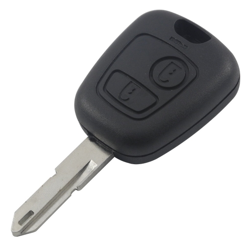 AS016006 for Citroen Remote Key Shell 2 Button for C2 C3 Xantia Saxo Xsara Xsara Picasso