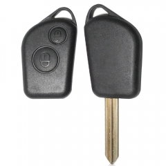 AS016007 for Citroen Remote Key Shell 2 button for Elysee Saxo Xsara Picasso Berlingo (SX9)