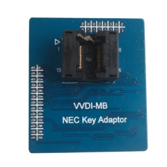 AKP110-1 VVDI MB NEC Key Adaptor for VVDI MB BGA Tool
