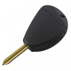 AS016016 New 2 Buttons Remote Key Fob Case Shell  for Citroen Xsara Xantia PICASSO AX