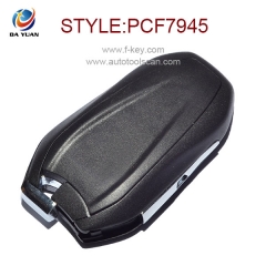 AK016011 Original for Citroen C4L 3 Button Smart Remote Key 434MHz ID46 PCF7945 Car Alarm Keyless Entry Fob