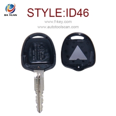 AK011014  Original for Mitsubishi Lancer Outlander 2 button remote key 433MHZ