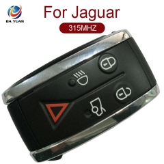 AK025005 New Smart Remote Key Fob 315MHz 5 Button for JAGUAR XF XFR XK XKR 2009-2013
