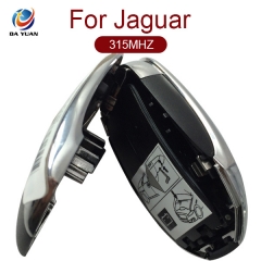 AK025003 for Jaguar Xj Xk Xf Remote Control 5 Button Smart Key 315MHz AW93-15K601-AF