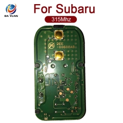 AK034013 for Subaru 2 Button Smart Card 315MHz PCF7953