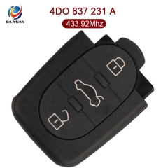 AK008003 for Audi 3B 433.92Mhz 4D0 837 231 A For Europe South America