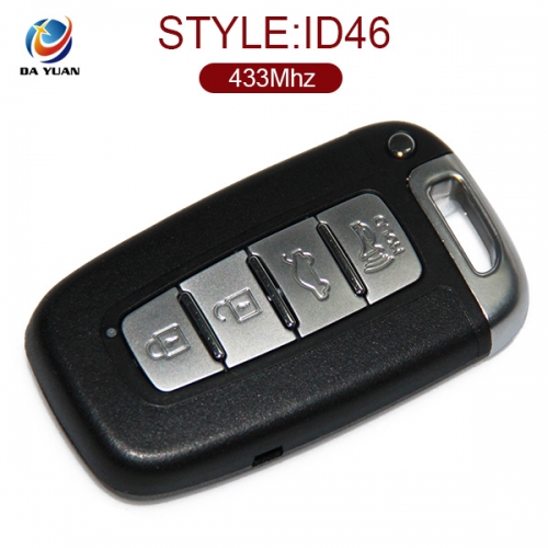 AK051005 for KIA Smart Remote Key keyless Entry 4 Button 433MHz PCF7952 SY5HMFNA04