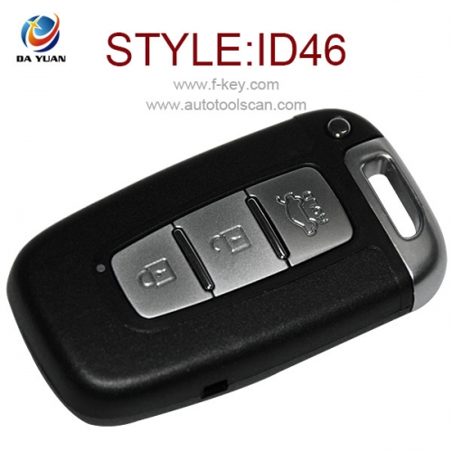 AK051004 for KIA New Sportage K2 K5 Flip Remote Key 3 Button 433MHz ID46