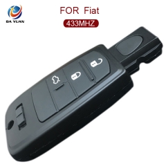AK017005 for Fiat Viaggio Ottimo Smart Remote Key 3 Button 433MHZ