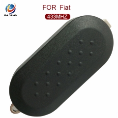 AK017006  Remote Key Fob 3 Button 433MHz PCF7946 for Fiat 500L Bravo Ducato