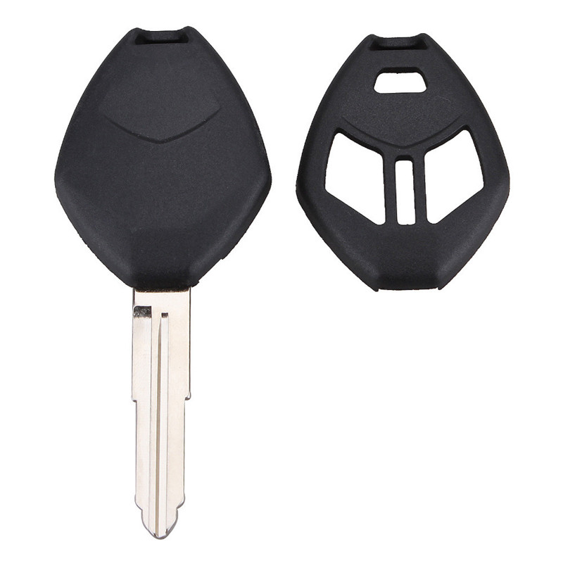 AS011013 Remote Key Shell 3 Button for Mitsubishi (Right) without Logo