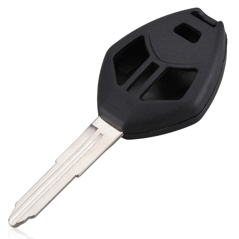 AS011013 Remote Key Shell 3 Button for Mitsubishi (Right) without Logo
