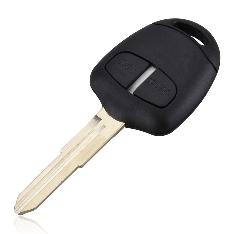 AS011006 Remote Key Shell (Right) 2 Button for Mitsubishi