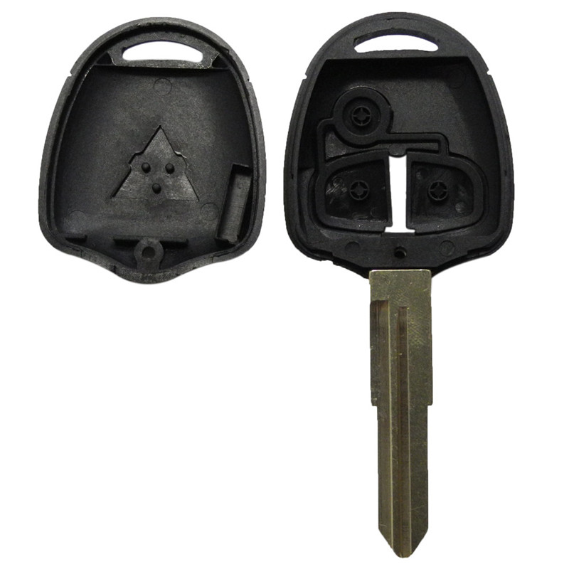 AS011008 Remote Key Shell 3 Button (Right Side) For Mitsubishi