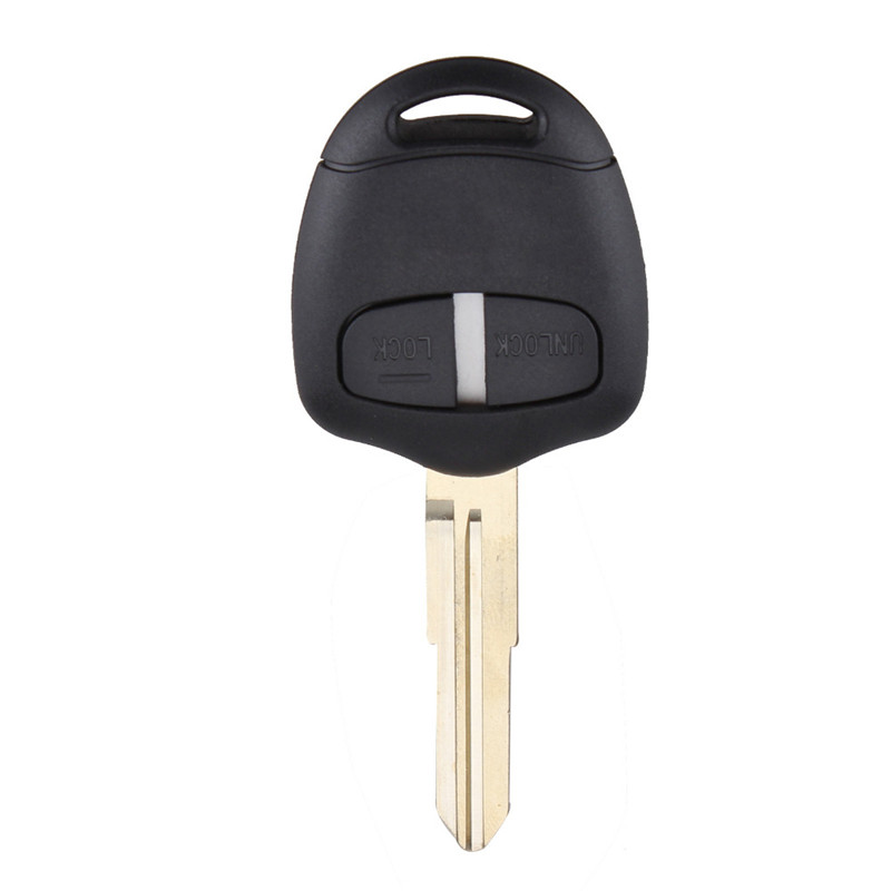 AS011006 Remote Key Shell (Right) 2 Button for Mitsubishi