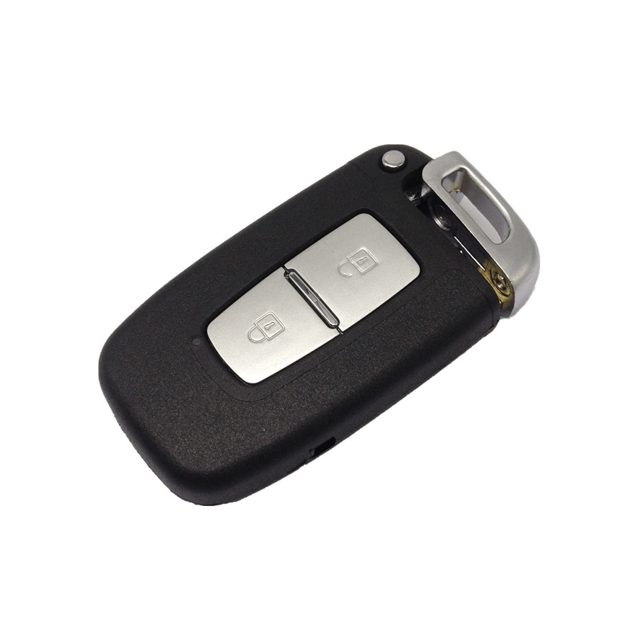 AS020030 Smart Remote Key Shell 2 Button For Hyundai