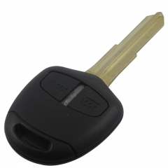 AS011007 Remote Key Shell (Left) 2 Button for Mitsubishi