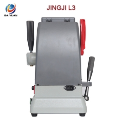 LS04018 Competitive L3 Milling key Cutting machine