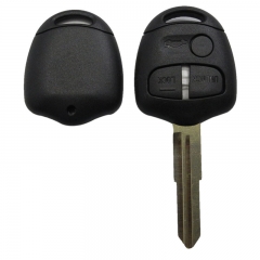 AS011008 Remote Key Shell 3 Button (Right Side) For Mitsubishi