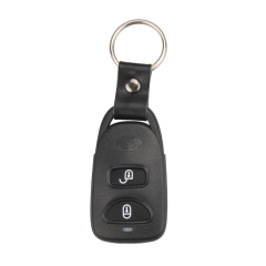 AS020024 For Hyundai Tucson 2+1 Button Remote Key shell