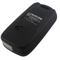 AS020021 For Hyundai 3 buttons Flip Remote Key Shell