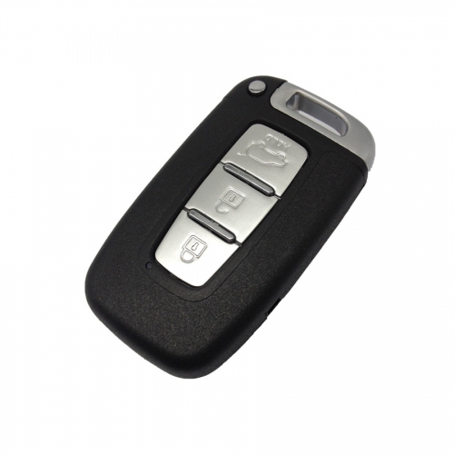 AS020031 Smart Remote Key Shell 3 Button For Hyundai