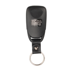 AS020024 For Hyundai Tucson 2+1 Button Remote Key shell