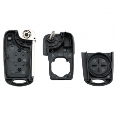 AS020008 for Hyundai Verna 3 buttons Flip Remote Key Shell