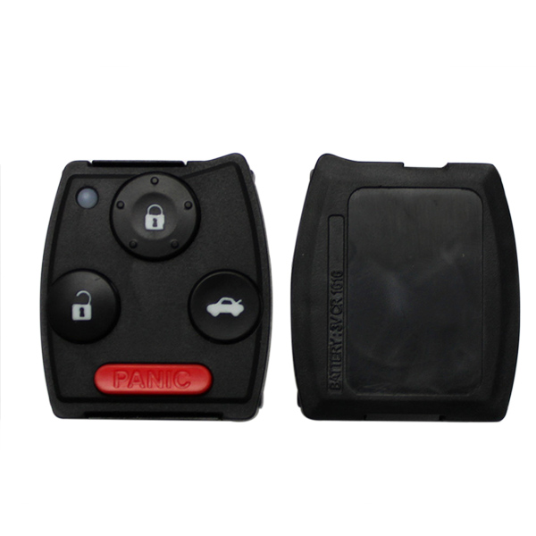 AS003059 Remote Key Shell 3+1 buttons for Honda