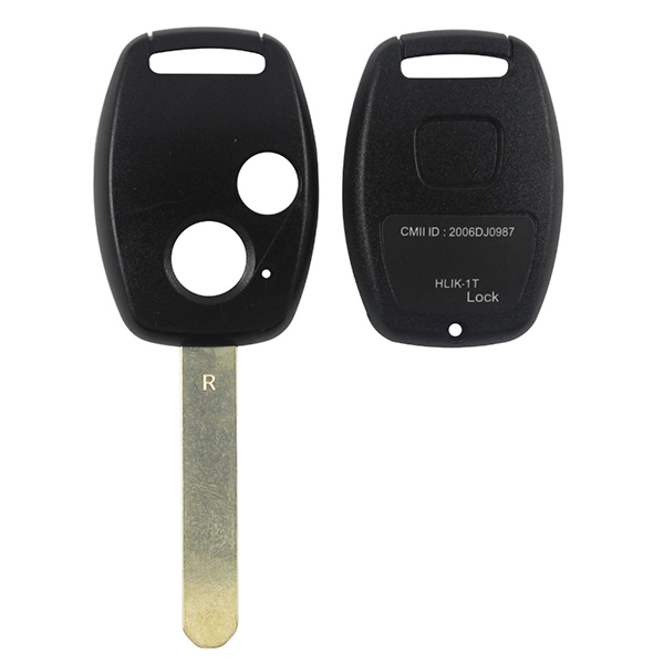 AS003039 2 Buttons Remote Key Shell fit for HONDA Accord Civic CRV