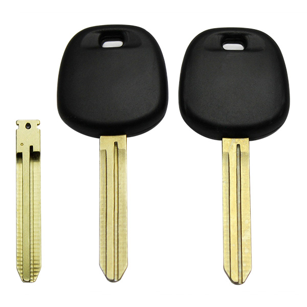 AK007020  Toyota Transponder Key(Toy43) 4c no logo