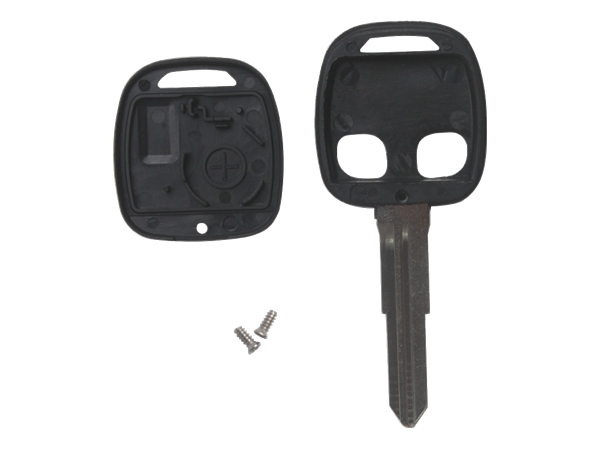 AS011004 Remote Key Shell 2 Button for New Mitsubishi