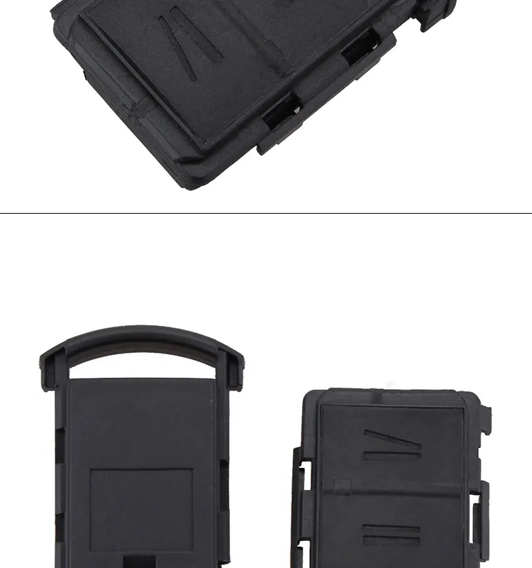 AK028005 2 Buttons Remote Key 433MHZ for Opel 5WK48669