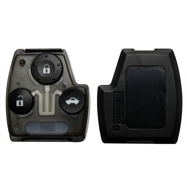 AS003055 Remote Key Shell 3 buttons for Honda