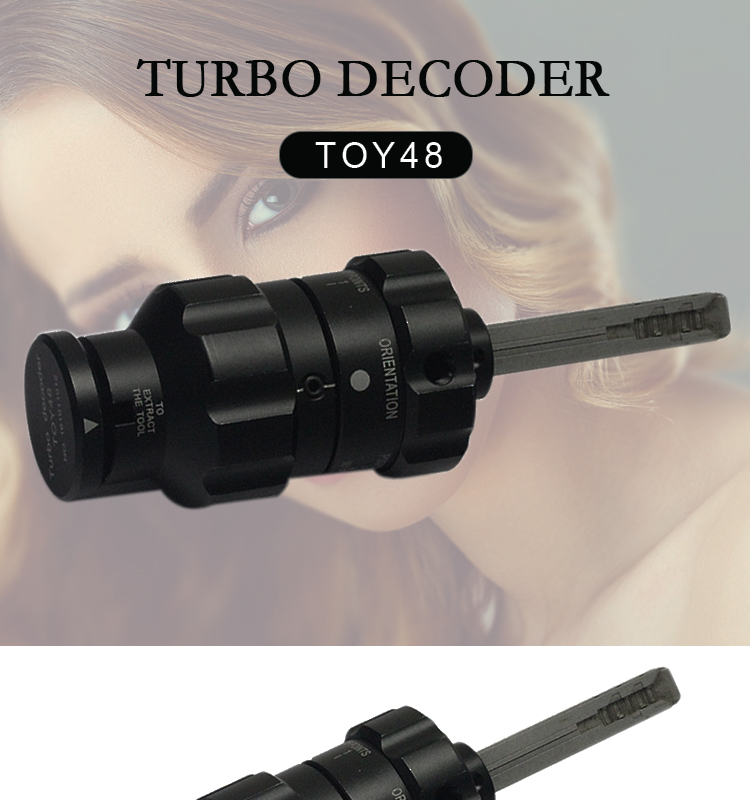 LS07007 Turbo decoder TOY48