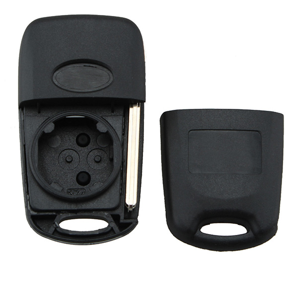 AS051019 KIA 3 Button Flip remote control Key Shell