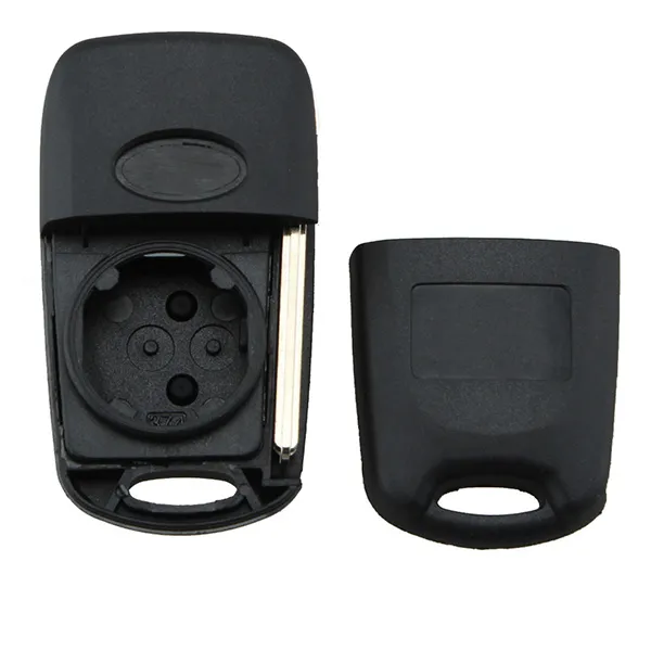 AS051019 KIA 3 Button Flip remote control Key Shell