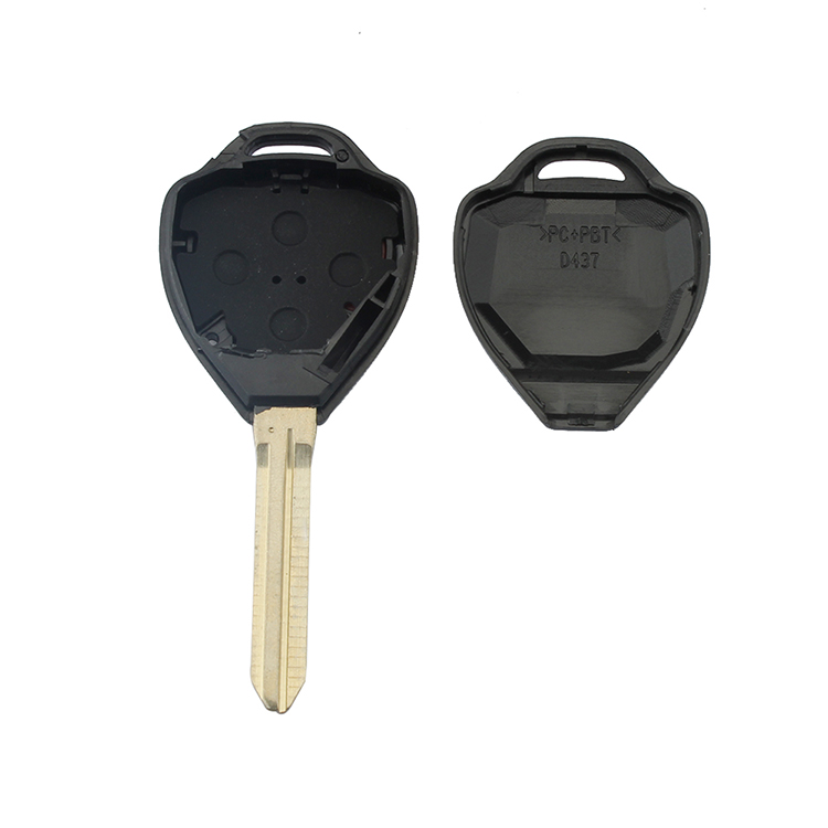 AK007009 Toyota Camry 4 button Remote Key(USA) 314.4MHz,4D-67 Chip HYQ12BBY