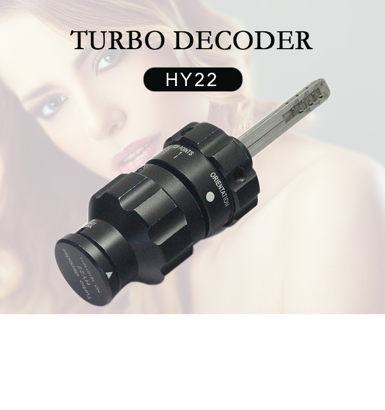 LS07008 Turbo decoder HY22