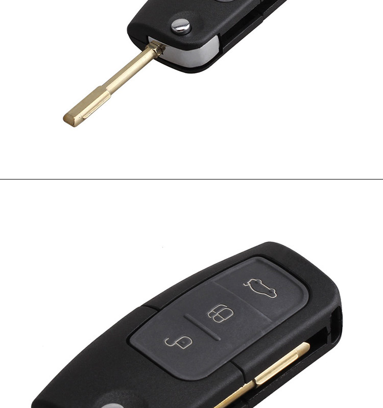 AK018014 Ford Mondeo Flip key 4D63 CHIP 433Mhz FO21