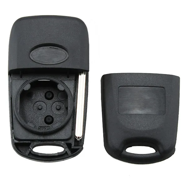 AS051021 Flip Folding Key Shell Blank Remote Fob Case For Kia Rio