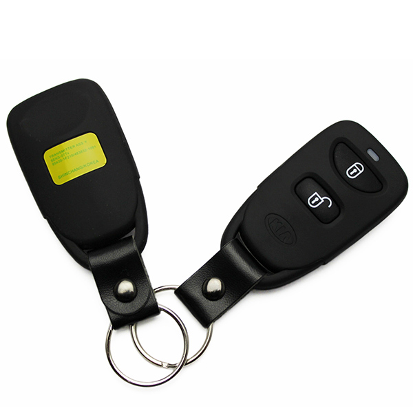 AS051024 KIA 2 Button split remote control key shell