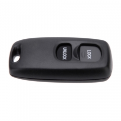 AS026001 for MAZDA 2 3 6 323 626 Replacement Car Key Cover 2 Buttons Key
