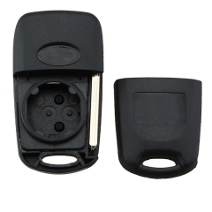 AS051019 for KIA 3 Button Flip remote control Key Shell