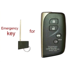 AS052010 smart card emergency key