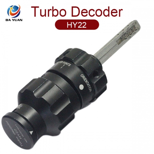 LS07008 Turbo decoder HY22 for kia