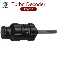 LS07007 Turbo decoder TOY48 for Lexus  Toyota