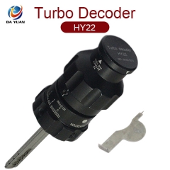 LS07008 Turbo decoder HY22 for kia